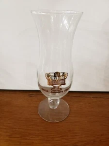 2007 Allstate Sugar Bowl Gala Hurricane Glass, LSU Tigers Notre Dame Irish - Picture 1 of 4