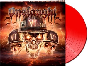 ONSLAUGHT - VI - Gatefold RED LP - Vinyl - original verpackt - Neuware - 2013 - Bild 1 von 1