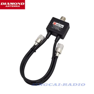 Duplexor Original Japón Diamond MX-72H 1.6-150 MHz / 400-460MHz Totalmente Nuevo - Imagen 1 de 8