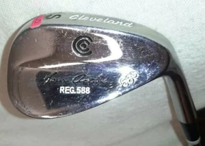 /Cleveland Tour Action 56* Sand Wedge - Right Hand - Men's - Steel Shaft - #S260 - Picture 1 of 12