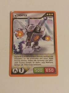 karta invizimals vortex - Zdjęcie 1 z 1