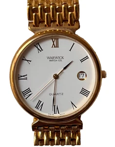 Warwick Watch Company Quartz Watch (Vintage) - Picture 1 of 9