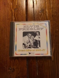 Elvis Presley Great Hits Of 1956-57 (CD, 1986, Reader's Digest) - Foto 1 di 2