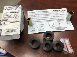 NEW For 1966 1969 1972 1973 1977 1979 Ford Bronco F-100 F-150 Track Arm Bushings - Picture 1 of 8