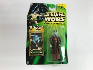 Vintage Star Wars Mas Amedda action figure 3.75" Power of the Jedi MOC - Picture 1 of 4