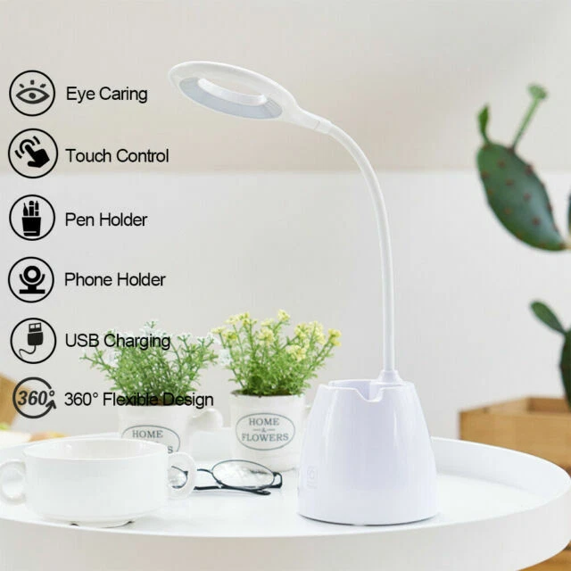 EEEkit Rechargeable 18 LED Book Lamp Light - Image 1 of 1