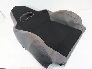 2006-2007 Subaru Impreza WRX Passenger Front Seat Top Cover Skin Upper RH Right - Bild 1 von 9