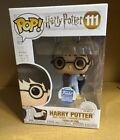 Funko Pop! Harry Potter with Invisibility Cloak #111 Exclusive Limited Edition