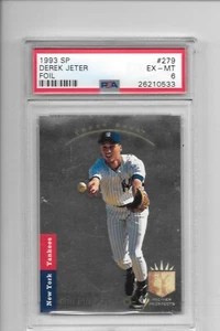 Upper Deck SP 1993 Set Completo Hi Grade (290-cards) Baseball Trading Cards MLB - Foto 1 di 5