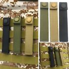 2pcs 3 Colors Hiking Military Buckle Ribbon Webbing Buckle  Outdoor Tool