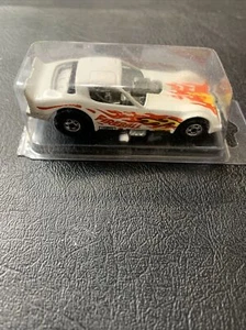 vintage Loose Hot Wheels White Fireball Blackwalls - Picture 1 of 12