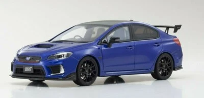 1/18 Subaru Impreza S208 WRX STI NBR Challenge PKG by Kyosho Samurai KSR18032BL - Image 1 of 4