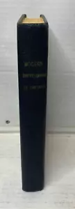 The Modern Encyclopedia of Checkers William (Willie) F. Ryan 1943 DAMAGED - Picture 1 of 18