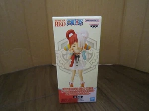 One Piece Film Red Uta world figurina da collezione nuova spedizione gratuita dal Giappone - Foto 1 di 2