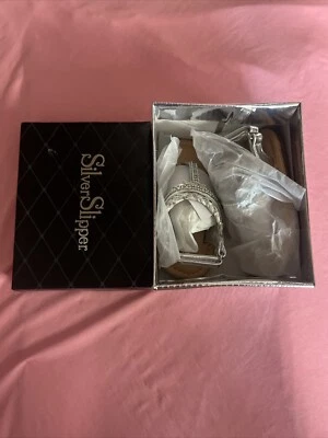 baby girl shoes size 1 - Image 1 of 4