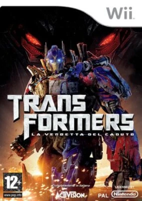 Transformers 2-La Vendetta Del Cadu - Game  NILN The Cheap Fast Free Post - Image 1 of 2