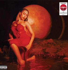 Kali Uchis - Red Moon In Venus (Limited Edition Opaque Baby Pink Vinyl) - Picture 1 of 3