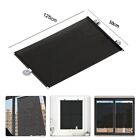 Roller Blinds Sunshade Kitchen Living Room Non-toxic Office Suction Cup