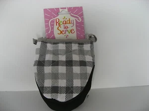 Ready To Serve Mini Oven Mitts With Neoprene 2pk (NEW) - Picture 1 of 6