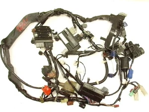 13 14 15 16 17 18 -23 HONDA CBR 600RR CBR600RR wires cabling harness loom & cdi - Picture 1 of 22