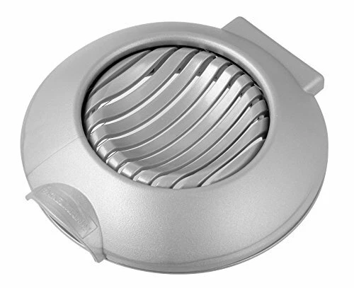 Fackelmann Affetta Mozzarella, Plastica, Bianco/Argento (J1X) - Immagine 1 di 1