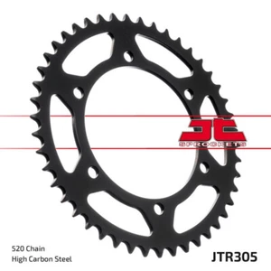 46T JT Steel Rear Sprocket JTR305.46 520 pitch unused return - Picture 1 of 1