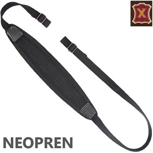 Neopren Gewehrgurt Breite 65 mm HOLSTER rutschfester, Gewehrriemen, Gun sling - Picture 1 of 4