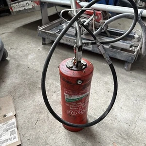 INGRASSATORE A BARILE POMPA GRASSO TESTINA E TUBO FLESSIBILE Anno 2019 - Foto 1 di 5