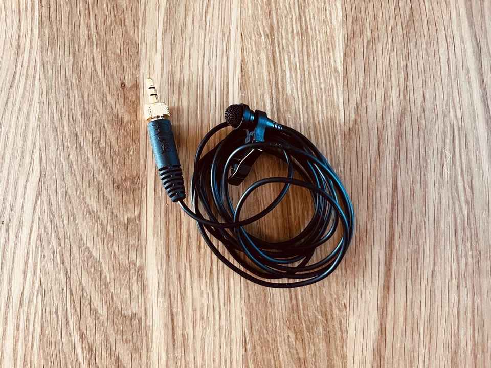 Sennheiser ME 2 Ansteckmikrofon - Bild 1 von 1