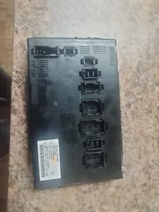 06-12 Mercedes ML350 GL450 GL550 Rear SAM Signal Acquisition Module A1645409262 - Picture 1 of 2