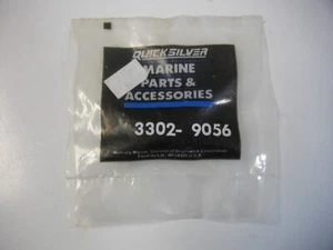 Mercury Marine Quicksilver MerCruiser 3302-9056 carburetor power jet OEM - Picture 1 of 5