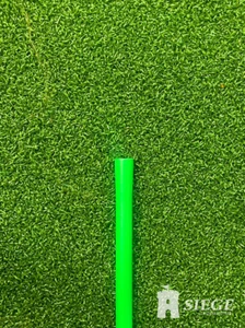 Siege Customs .382 ID Straight Stepless Flare Tip Putter Shafts (multi colors) - Picture 1 of 16