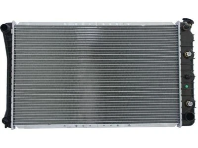 Radiador suburbano 17682FBDW para GMC C25/C2500 1973-1974 Foto 1 de 2