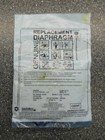 CRANE DA020S5 3/4" GENUINE REPLACEMENT DIAPHRAGM