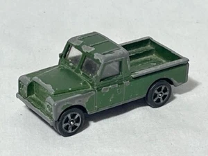 Corgi Juniors Whizzwheels Land Rover, Green, 1/64 - Picture 1 of 3