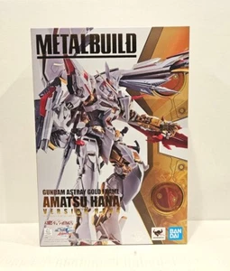 Marco de Oro Bandai Metal Build Gundam Astray Amatsu Hana Versión Hana Semilla Tamash - Imagen 1 de 2