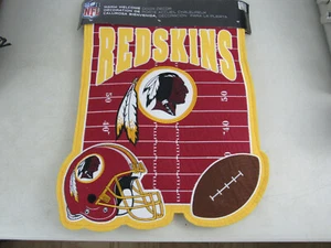 Washington Redskins 20" x 14 1/2" Türdekor - Neu - Bild 1 von 12