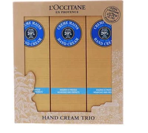 L'Occitane Shea Butter Hand Cream, 3 x 5.1 oz 2 Pack - Picture 1 of 4