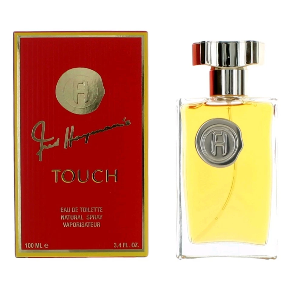 Touch by Fred Hayman, spray EDT de 3,3 OZ para mujer Foto 1 de 1