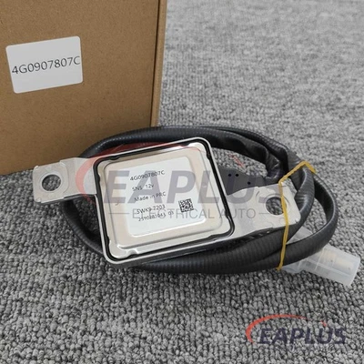Nuevo sensor trasero nitrógeno oxígeno nox 4G0907807C compatible con Audi A6 A7 Quattro TDI 3,0 L Foto 1 de 4