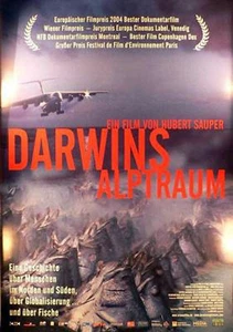 Darwins Albtraum - Filmplakat A1 84x60cm gerollt - Picture 1 of 1