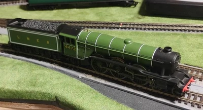 Hornby R3086 LNER A1 4-6-2 Flying Scotsman 4472 Excellent Condition DCC Fitted - Image 1 of 4