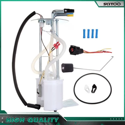 Электрический топливный насос подходит для E-150 E-250 E-350 E-350 CLUB WAGON 1992-1996 E2220M - Изображение 1 из 4