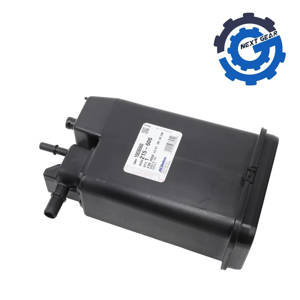 GENUINO NUEVO BOTE DE VAPOR GM para Chevy Impala Buick Allure 2005 2016 15836560 Foto 1 de 4