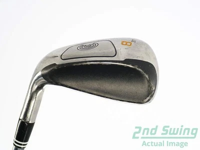 Cleveland Hibore Single Iron 8 Iron 37° Graphite Regular Left 38.0in - Image 1 of 4