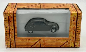 Citroën 2CV 1956 in 1:86° - Norev HO (Axt) - Neu - Bild 1 von 3