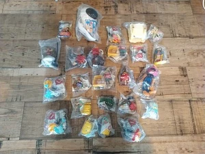 vintage mcdonalds Figuren Sammlung Rodeo Peanuts Muppets Neu - Bild 1 von 15