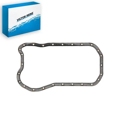Victor Reinz Engine Oil Pan Gasket Set For 1995-2005 Volkswagen Golf 2.8L V6 - Image 1 of 2