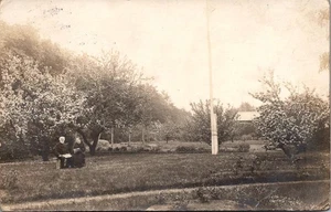 Goldpath: Postal de Dinamarca 1912 a EE. UU. CV878_P33 - Imagen 1 de 2