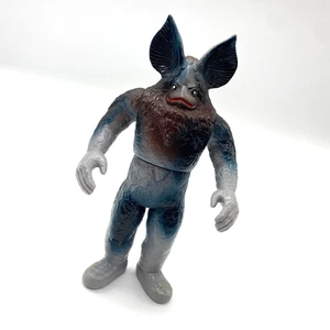 Ultraman Soft Vinyl Figures Icarus Alien Bandai 1983 Made in Japan Vintage Toys - Picture 1 of 15